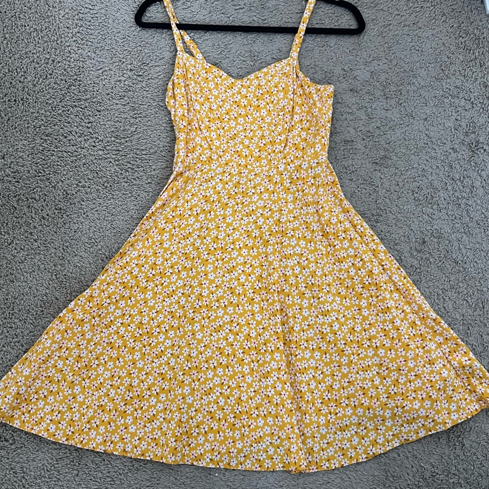 Old Navy Floral Dress